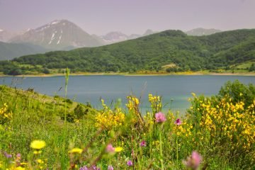 Italië bergen reisfotografie