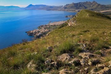 Reisfotografie drone Sicilië Italië
