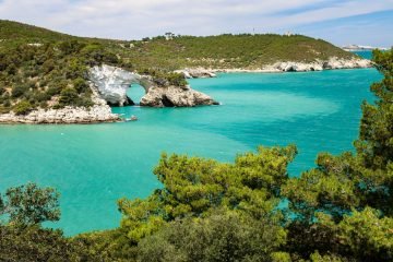 Reisfotografie Vieste Italië