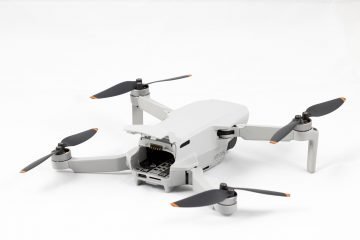 Productfotografie Deventer Drone DJI